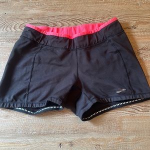 Brooks Running Athletic Shorts